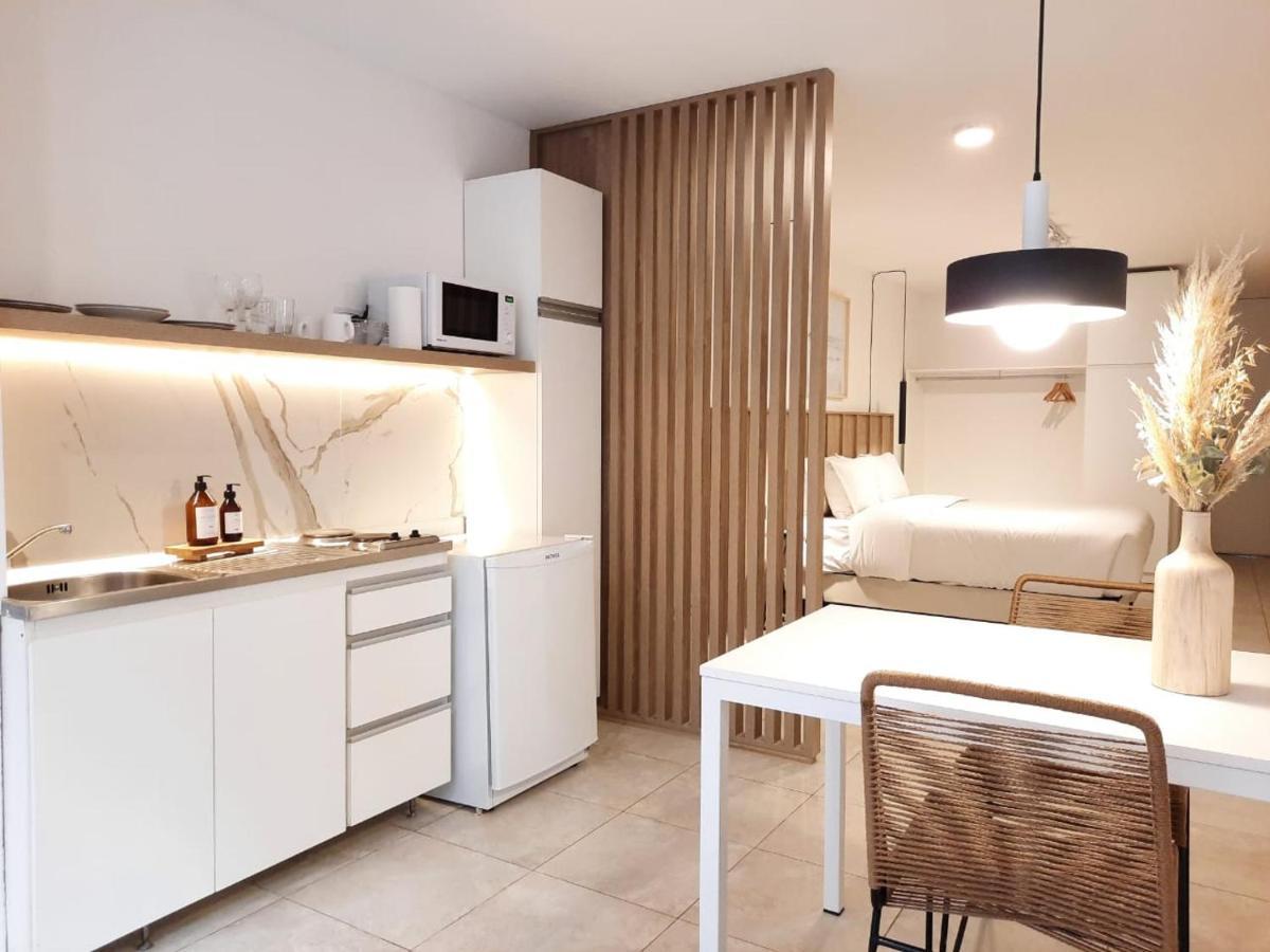 Departamentos Lugar Leilighet Córdoba Eksteriør bilde