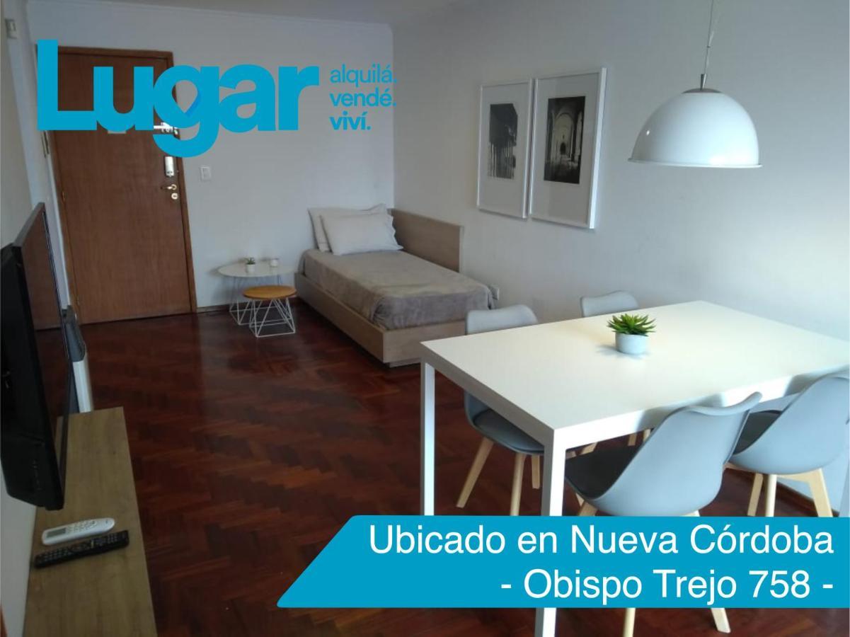 Departamentos Lugar Leilighet Córdoba Eksteriør bilde
