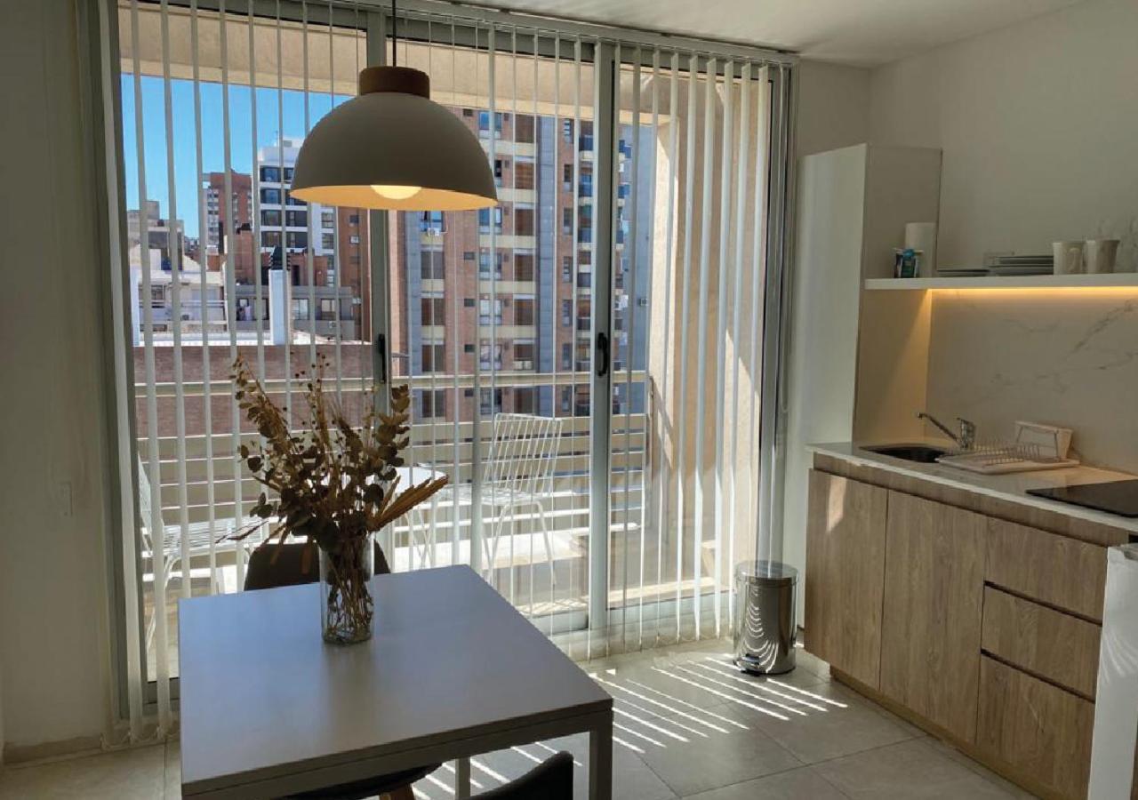 Departamentos Lugar Leilighet Córdoba Eksteriør bilde