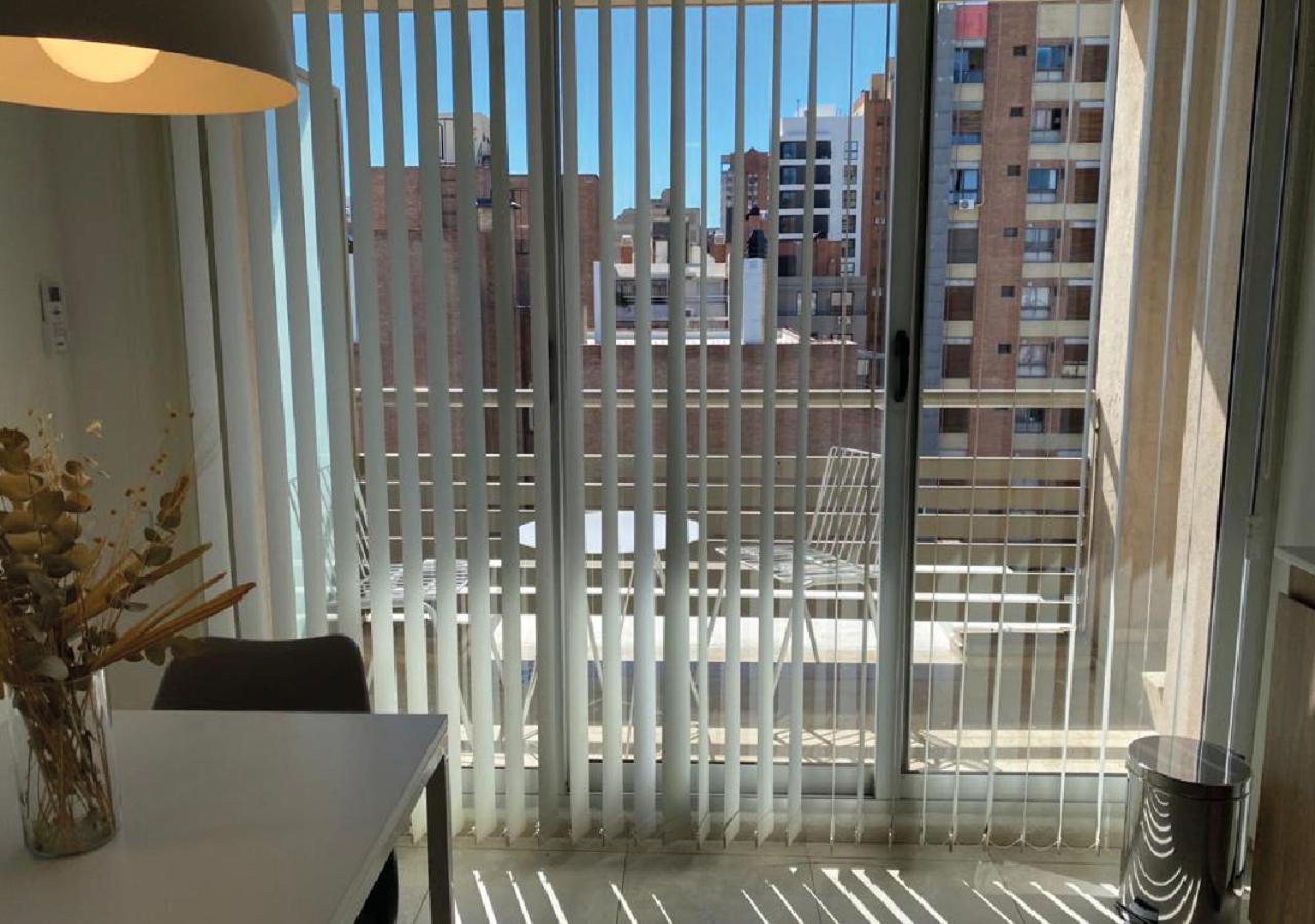 Departamentos Lugar Leilighet Córdoba Eksteriør bilde