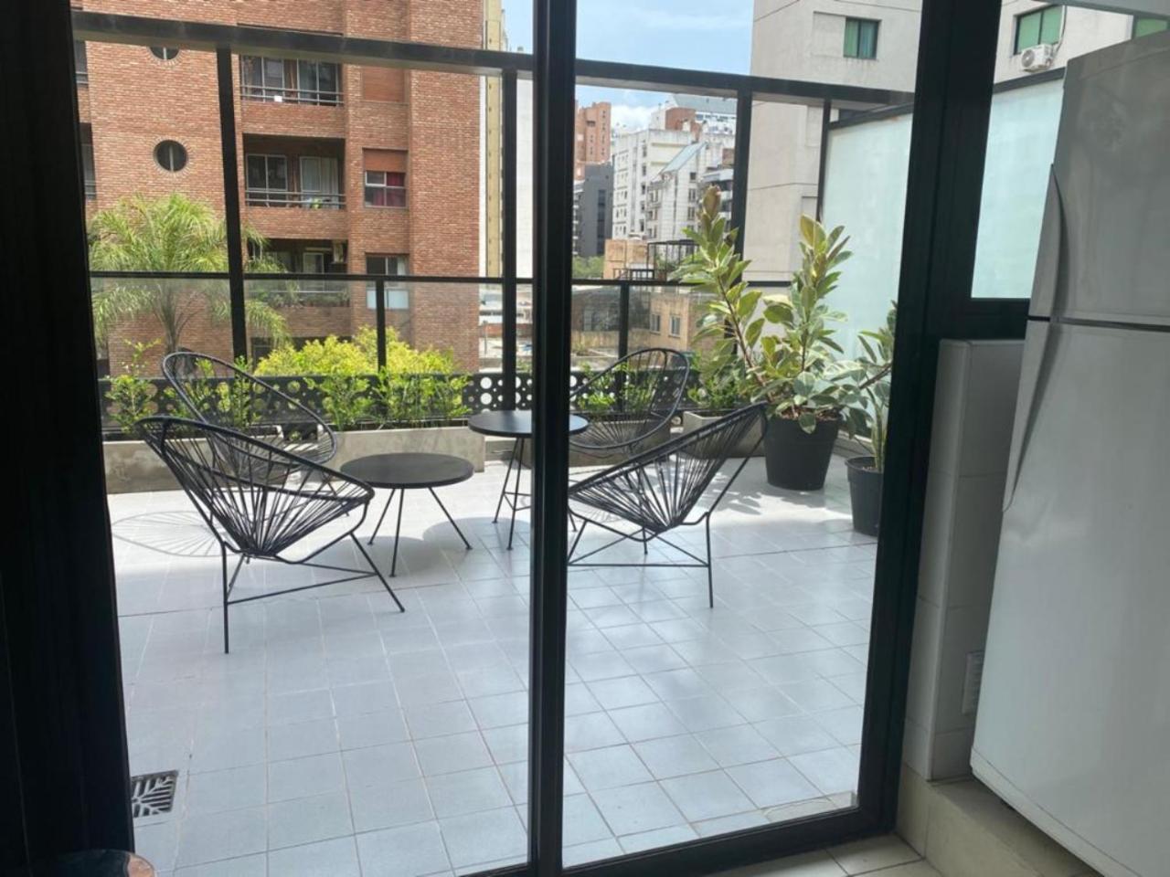 Departamentos Lugar Leilighet Córdoba Rom bilde